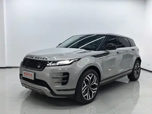 Land Rover Range Rover Evoque, 2024