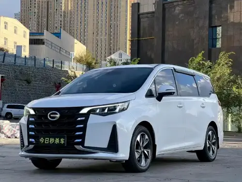 GAC M6, 2022