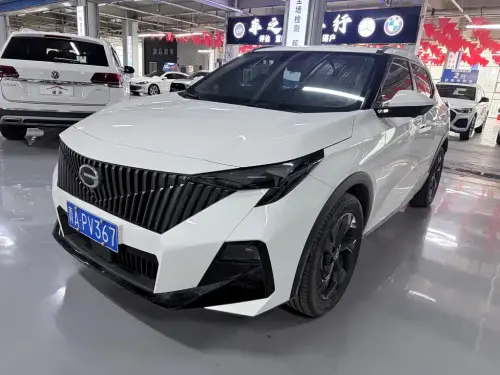 GAC GS3, 2025