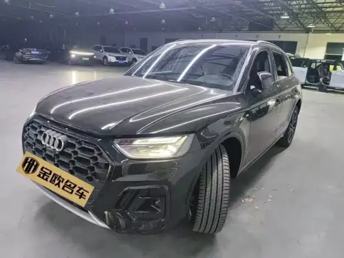 Audi Q5, 2025