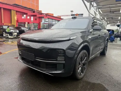 Li Auto L8, 2023