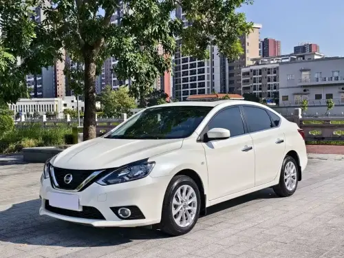 Nissan Sylphy, 2023
