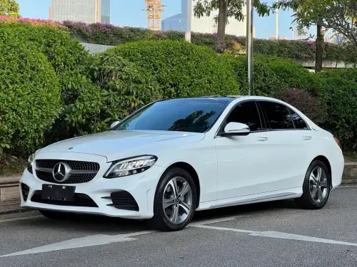 Mercedes-Benz C-Class, 2021