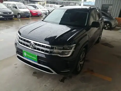 Volkswagen Teramont, 2023