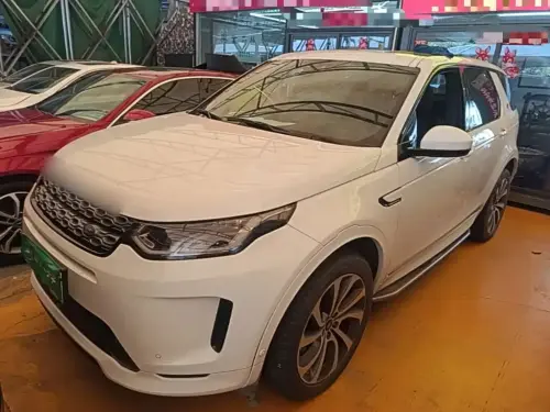 Land Rover Discovery Sport, 2021