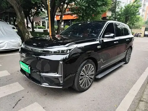 Geely Galaxy M9, 2025