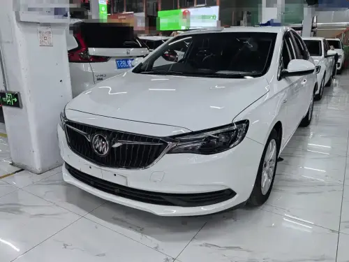Buick Excelle GT, 2020