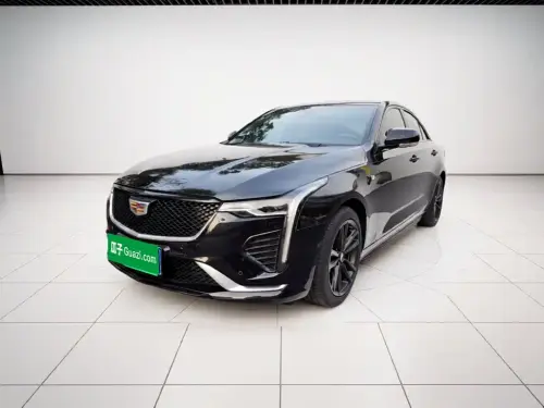Cadillac CT4, 2023