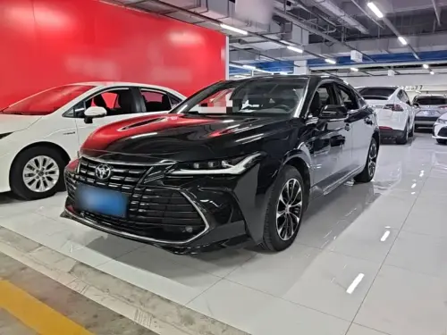 Toyota Avalon, 2024