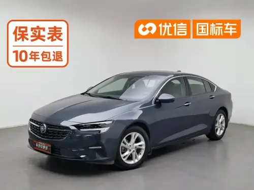 Buick Regal, 2022
