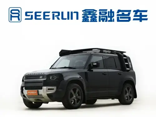 Land Rover Defender, 2021