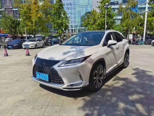 Lexus RX, 2020