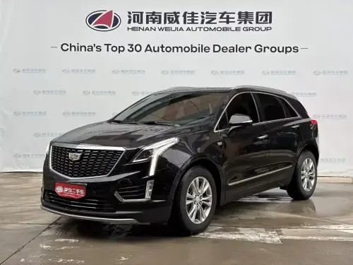 Cadillac XT5, 2022