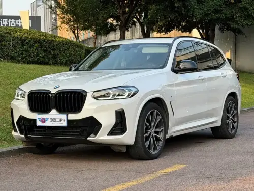 BMW X3, 2022