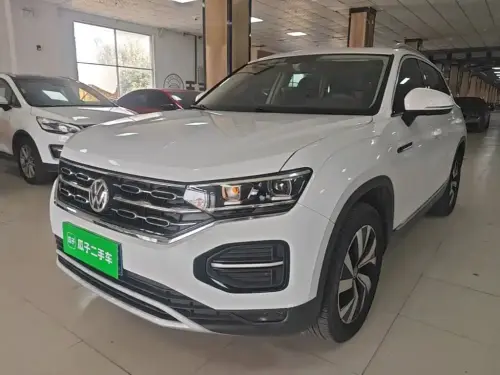 Volkswagen Tayron, 2020