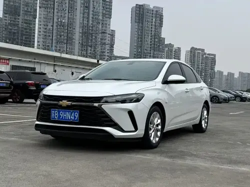 Chevrolet Monza, 2023