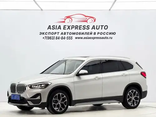 BMW X1, 2022