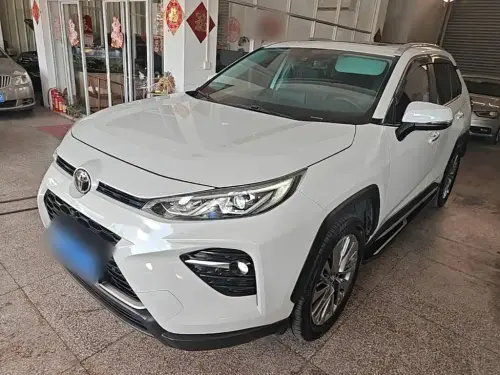 Toyota Wildlander, 2022
