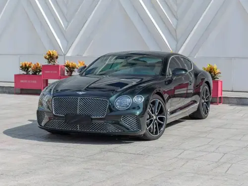 Bentley Continental, 2020