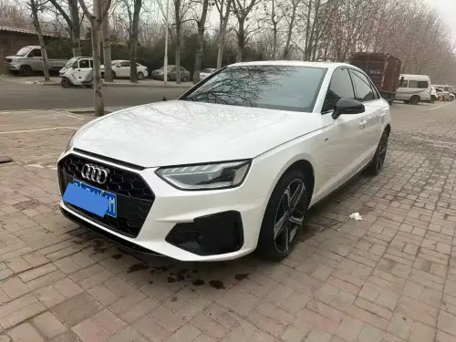 Audi A4, 2025