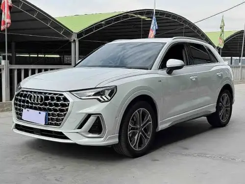 Audi Q3, 2024