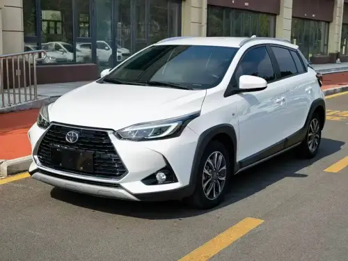 Toyota Yaris L, 2023