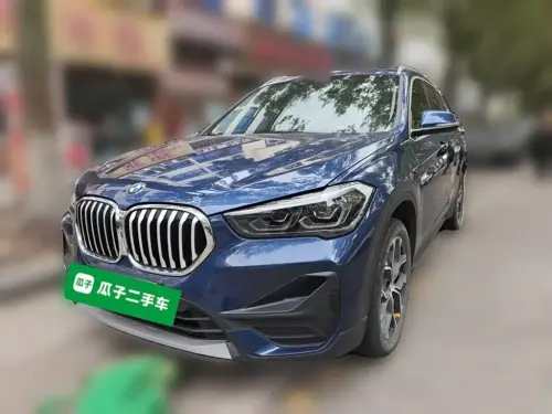 BMW X1, 2021