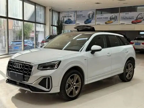 Audi Q2, 2023