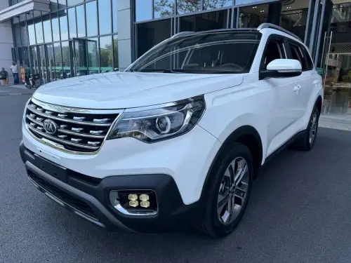 Kia Sportage, 2021