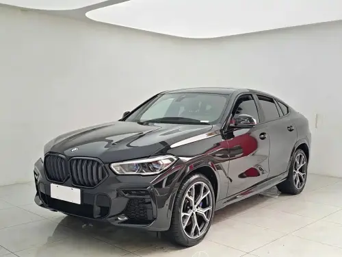 BMW X6, 2023