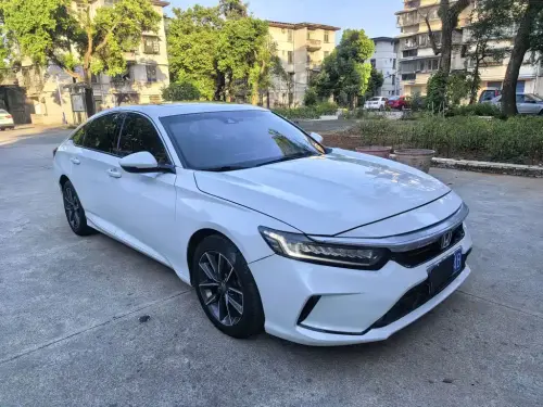 Honda Inspire, 2022