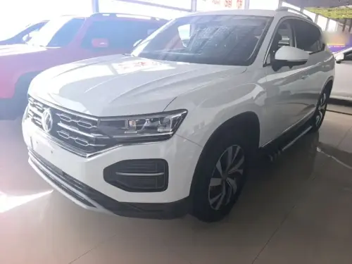 Volkswagen Tayron, 2020