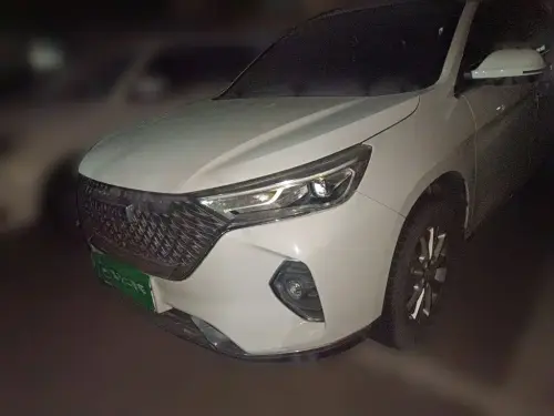 Haval M6, 2021