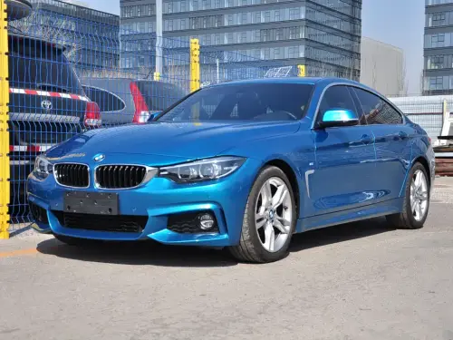 BMW 4-Series, 2020