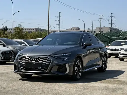 Audi A3, 2023