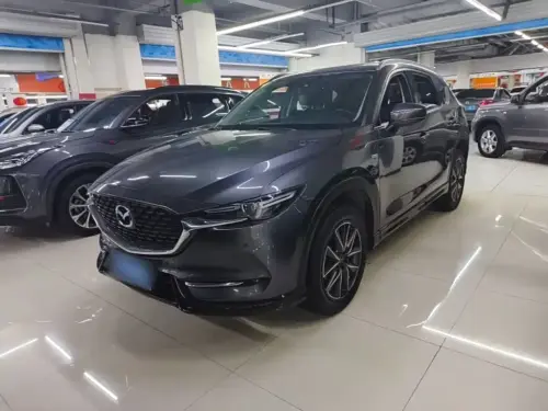 Mazda CX-5, 2021