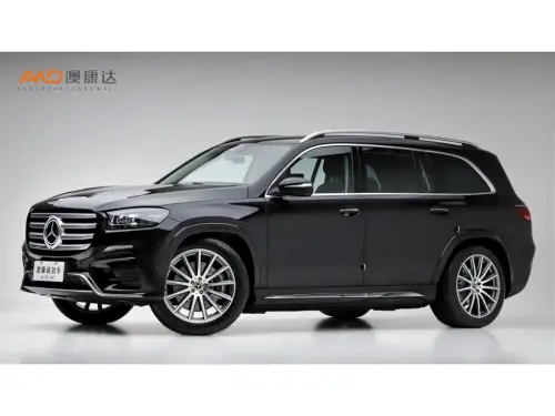 Mercedes-Benz GLS-Class, 2024