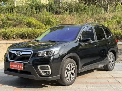 Subaru Forester, 2019