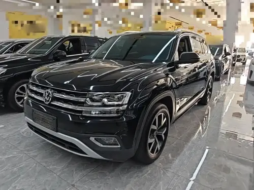 Volkswagen Teramont, 2021