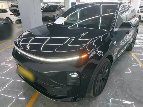Li Auto L6, 2025