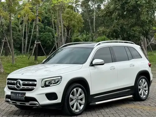 Mercedes-Benz GLB-Class, 2020