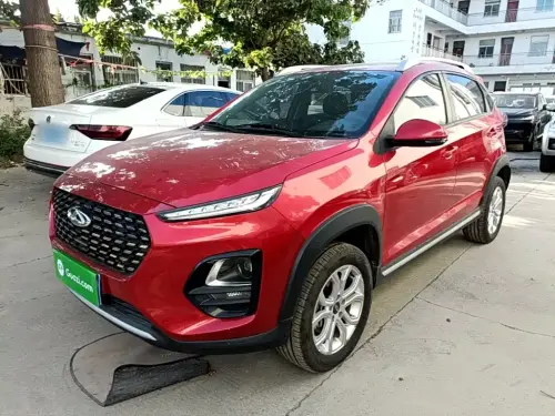 Chery Tiggo 3x, 2022