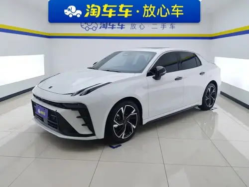 Lynk & Co 03, 2025