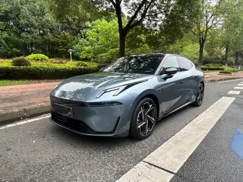Lynk & Co 07, 2024