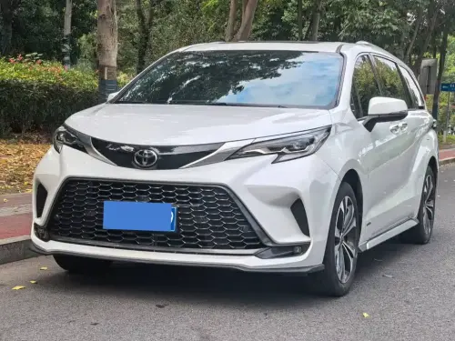 Toyota Granvia, 2024