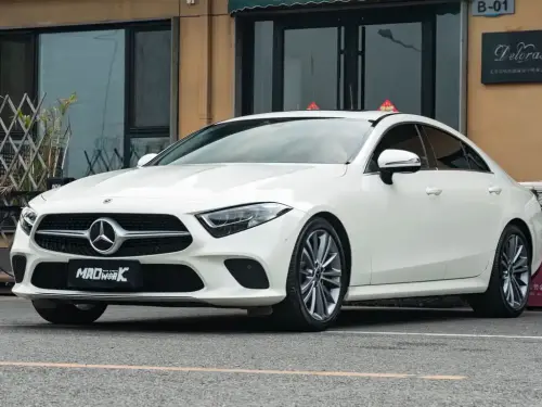 Mercedes-Benz CLS-Class, 2022