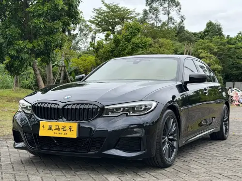 BMW 3-Series, 2020