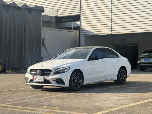 Mercedes-Benz C-Class, 2021