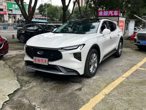 Ford EVOS, 2022
