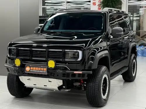 BAW BJ40, 2025